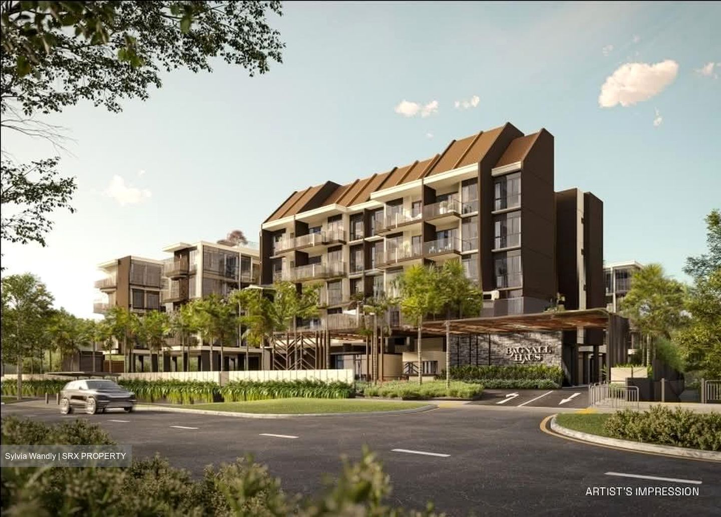 Bagnall Haus (D16), Condominium #586532701